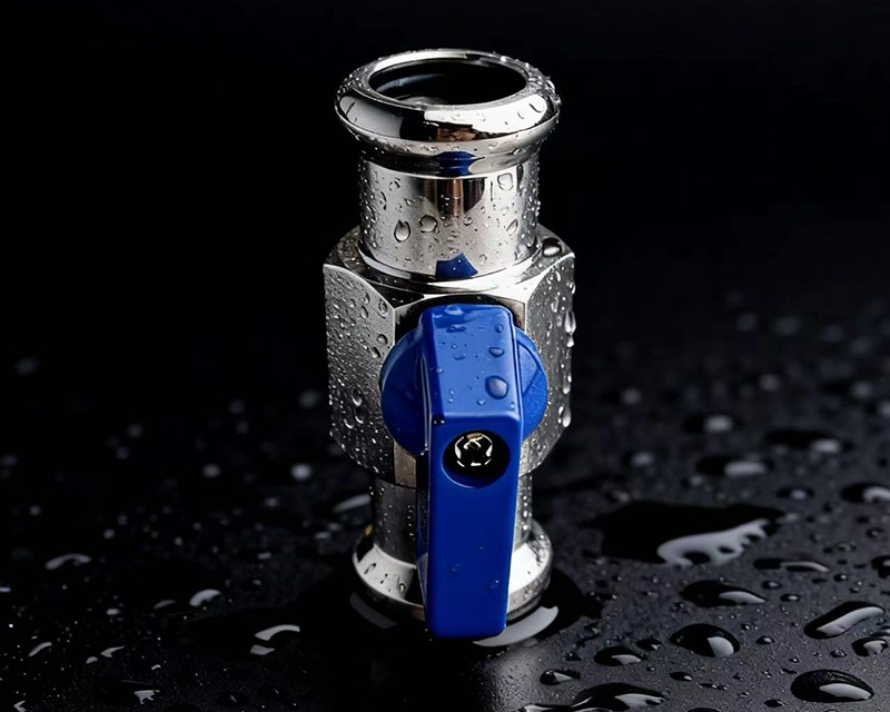 Ang Superyoridad ng Press-Fit Ball Valves sa Mga Commercial Installation