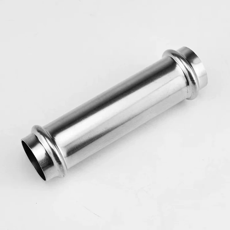 Bakit Mahalaga ang Double-Press Equal Coupling para sa Modern Mechanical System