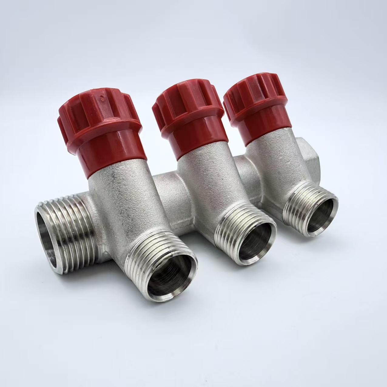45-Degree Manifold para sa Underfloor Heating System