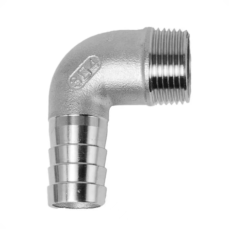 90 Degree na Female Thread Elbow Fitting