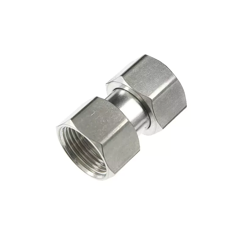 Aktibong Female Thread Straight Connector