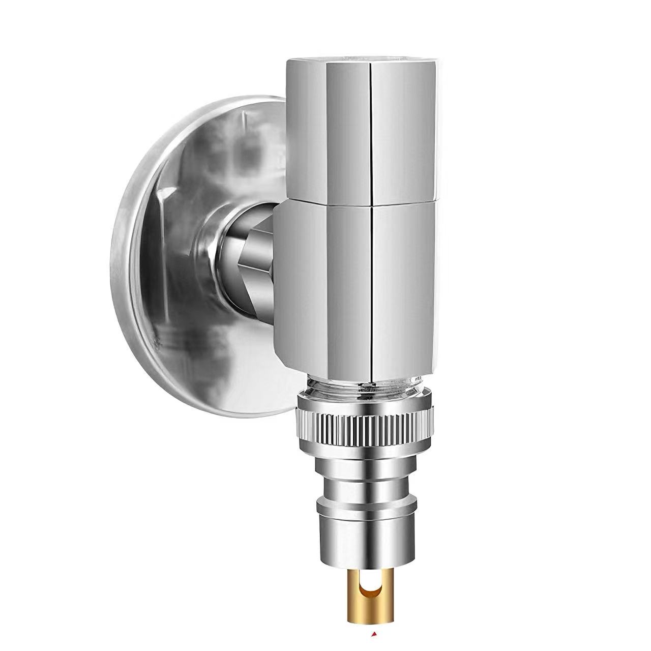 Anti-Loosening Automatic Washing Machine Water Stop Valve