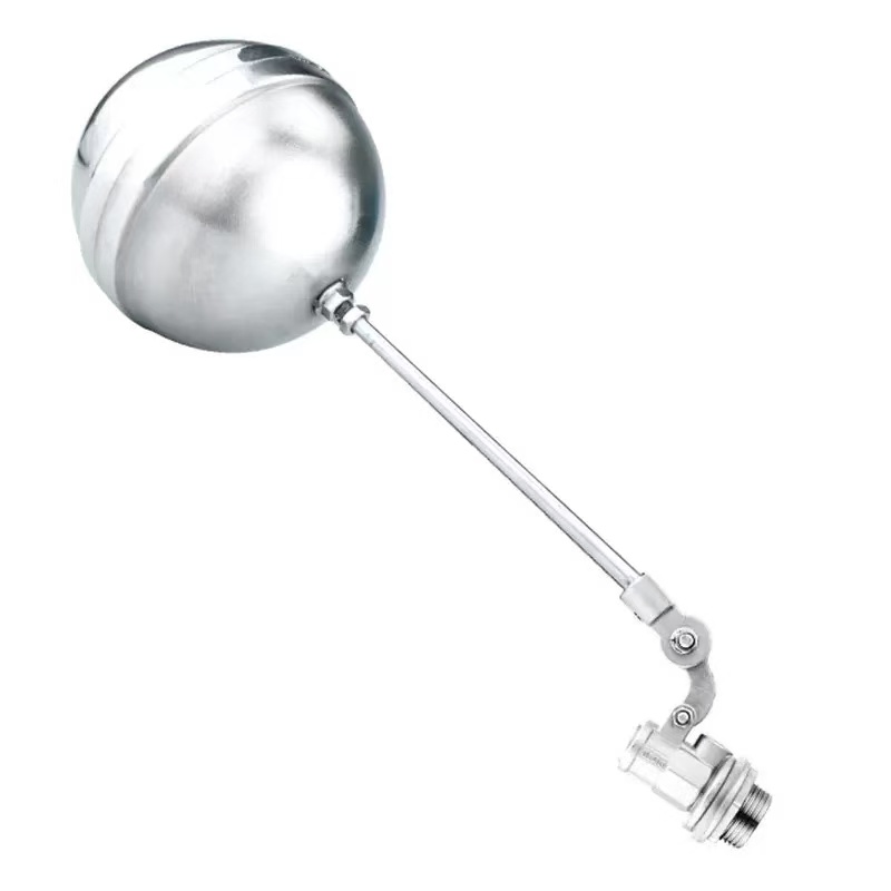 Awtomatikong water replenishment float valve