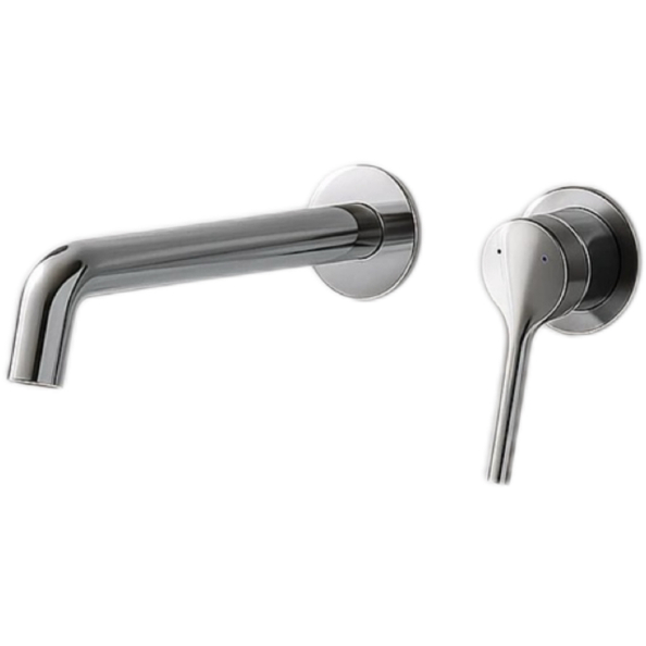 Concealed Series Wall-Mounted Basin Faucet