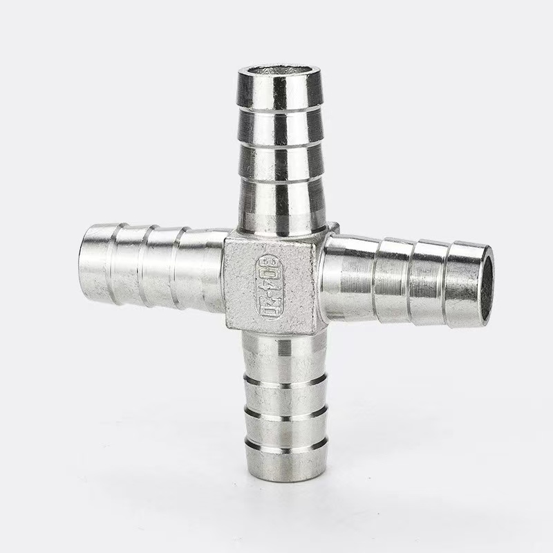 Cross-Type Pagoda Water Pipe Fitting