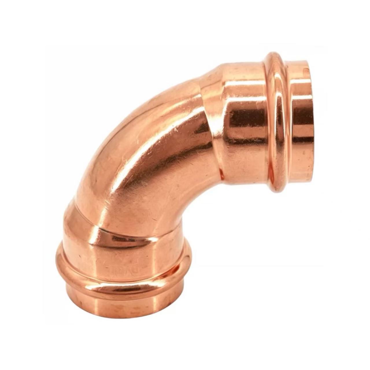 I-double Press 90° Precision Elbow