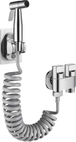 Dual-Channel Precision-Controlled High-Pressure Sanitary System