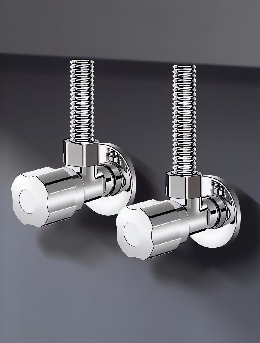 Household Angle Valve Bathroom Water Inlet Fittings