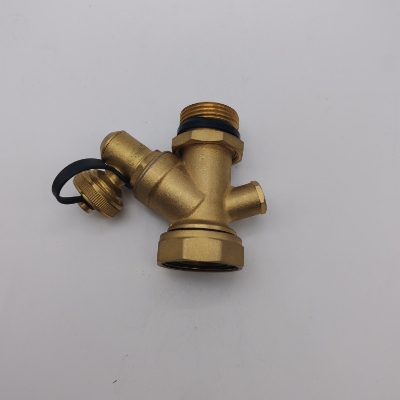 Brass Manifold Tail Piece