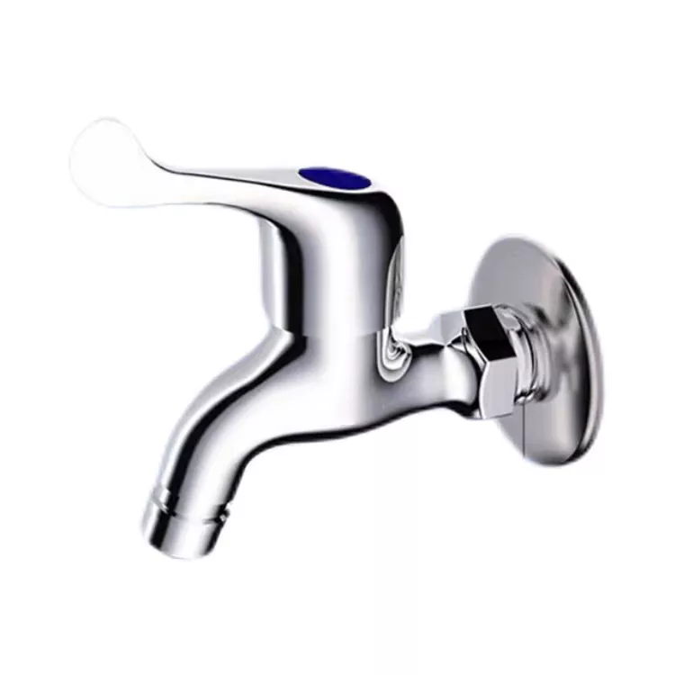 In-Wall Single-Cold Quick-Opening Faucet
