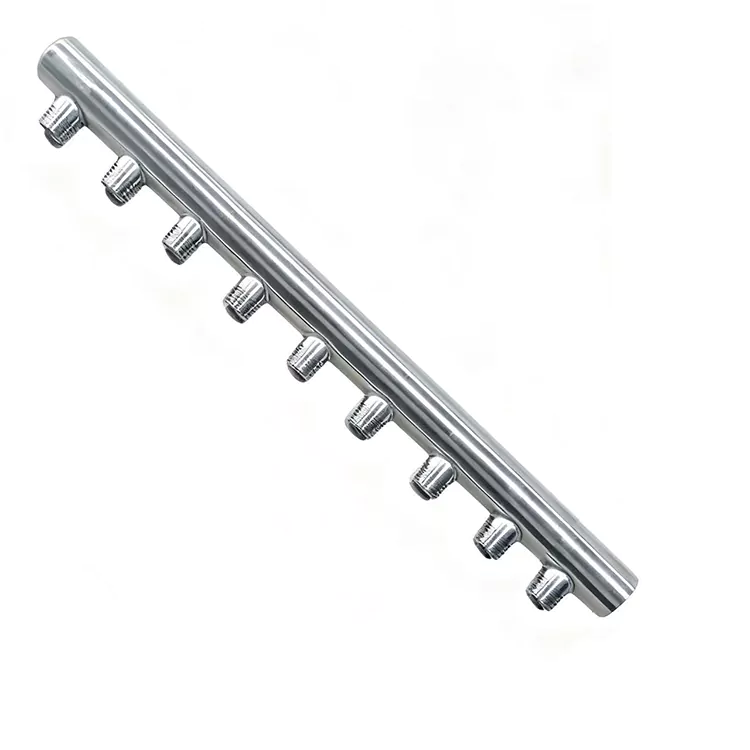 Pinagsama-samang Manifold para sa Pag-init ng Sahig