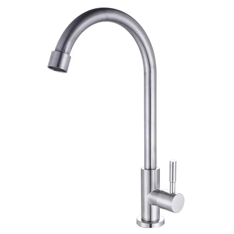 Kitchen Sink Single Cold Water Pipe Maliit na Baluktot Kitchen Sink Single Cold Water Pipe Maliit na Baluktot