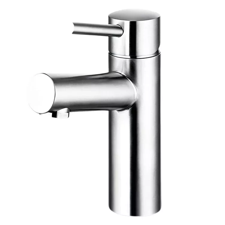 One-Handle Hot At Cold Basin Faucet