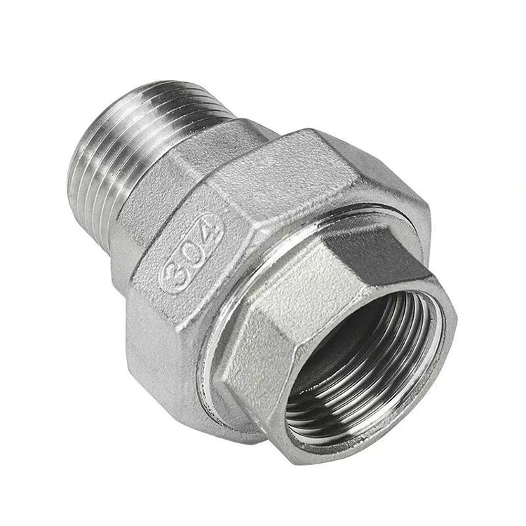 Mabilis na Pag-install ng Male x Female Union