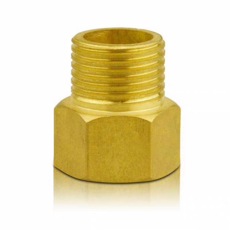 Binabawasan ang Male Threaded Adapter