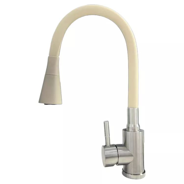 Universal Rotating Dual-Mode Kitchen na Mainit at Malamig na Faucet