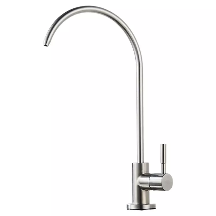 Water Purifier na May Fine Water Tap, Single Cold Water Kitchen Faucet Water Purifier na May Fine Water Tap, Single Cold Water Kitchen Faucet
